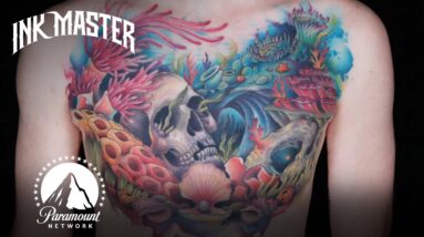 Best of Gian Karle 🐲 Ink Master