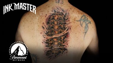 Ink Master’s Worst Illusion Tattoos  😵