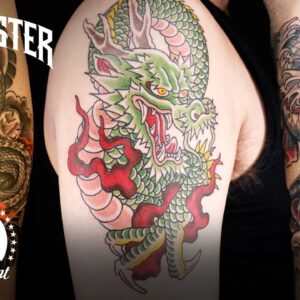 Ink Master’s Worst Dragon Tattoos  🐲