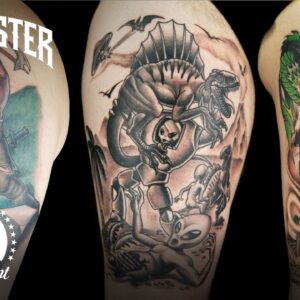 Best (& Worst) Battle Scene Tattoos  ðŸ—¡ï¸� Ink Master