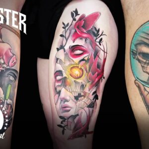 Tattoos That Failed To Meet The Challenge  🚫 Ink Master