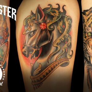 Totally Open Canvases Who Got Top Tattoos  😍 Ink Master