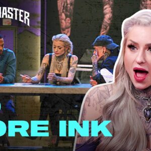 No More Ink | S15 Ep. 3 | Ink Master: Elimination Interview After Show