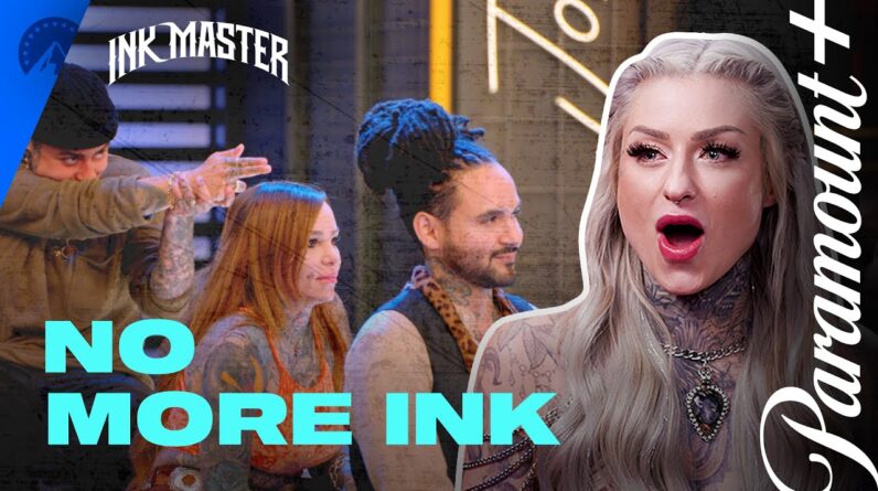 No More Ink | S15 Ep. 6 | Ink Master: Elimination Interview After Show