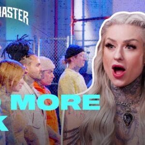 No More Ink | S15 Ep. 7 | Ink Master: Elimination Interview After Show