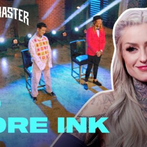 No More Ink | S15 Ep. 10C | Ink Master: Elimination Interview After Show