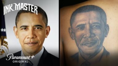 Portrait Tattoos That Went Surprisingly Well 😍 Ink Master