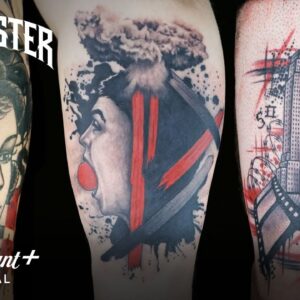 Best (& Worst) Trash Polka Tattoos 🤨 Ink Master
