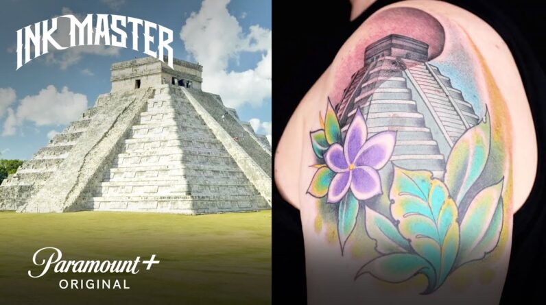 New School Tattoos That Missed The Mark ЁЯШм Ink Master