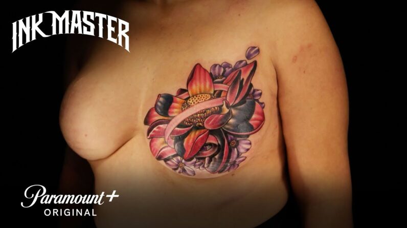 Ink Master’s Best Floral Tattoos 💐🌹