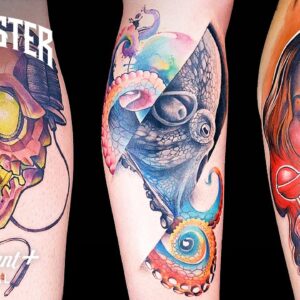 Every Single Season 15 Tattoo 😯 Ink Master