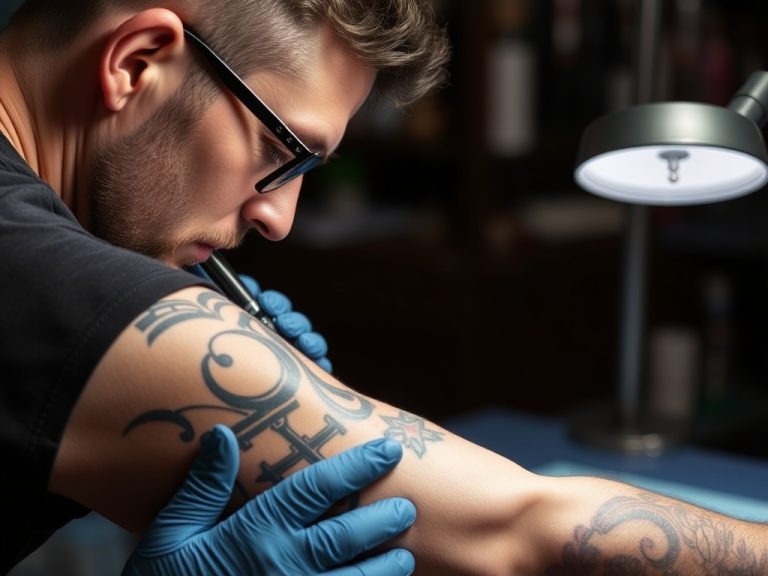 The Legal Side of Tattooing: Licensing, Safety, and Hygiene Online