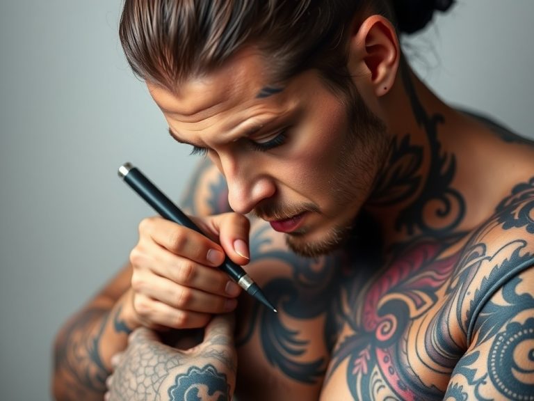The Ultimate Guide to Learning How to Tattoo: Mastering Tattoo Art from Beginner to Pro