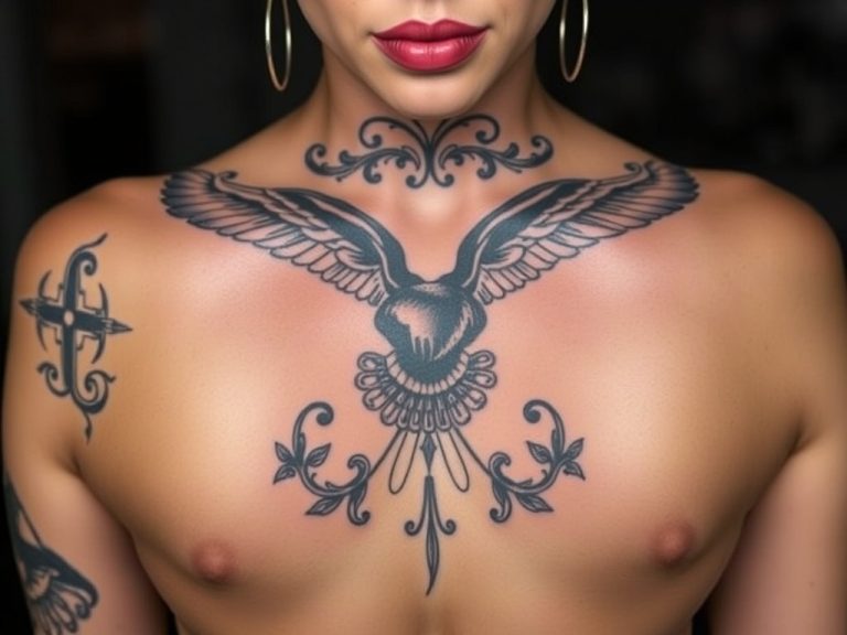 What Tattoo Designs Look Best on Women?