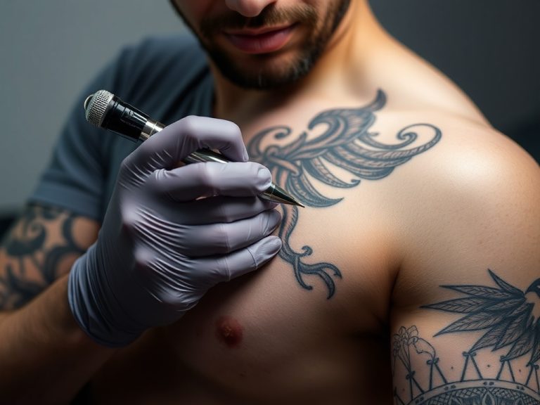Troubleshooting Tattoo Mistakes: Expert Prevention and Correction Strategies