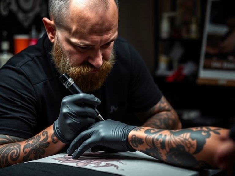 Tattoo Course Costs Explained: What Should You Expect to Pay?