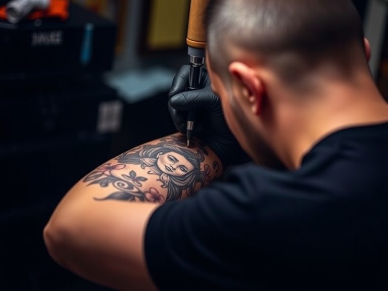 Find the Best Tattoo Design Course Near Me to Elevate Your Body Art Skills and Turn Passion into Profession