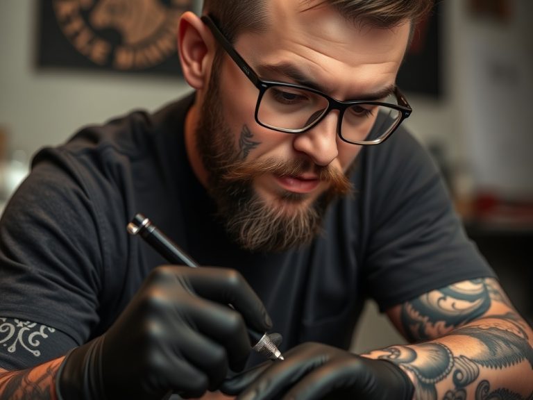 Apprenticeships in Tattooing: How to Find, Apply, and Succeed