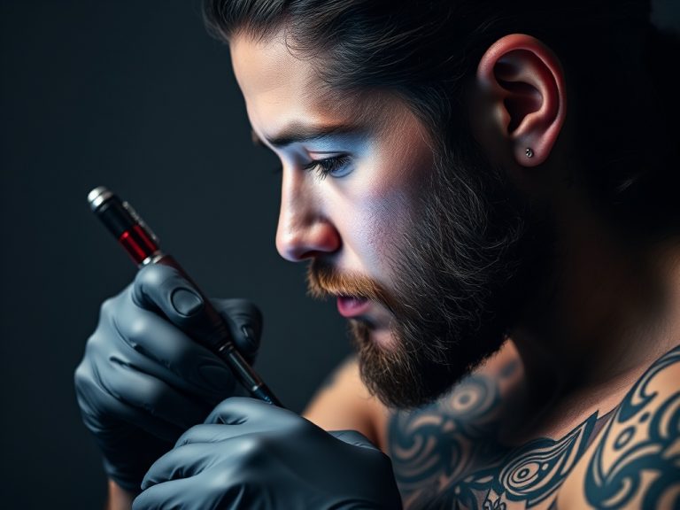 Digital Tools for Tattoo Artists: Apps, Tablets, and Design Software Compared