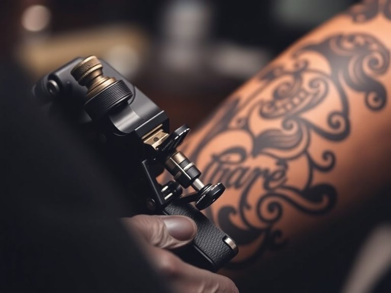 How to Choose the Best Tattoo Machine for Beginners and Pros: An Expert Comparison & Buying Guide