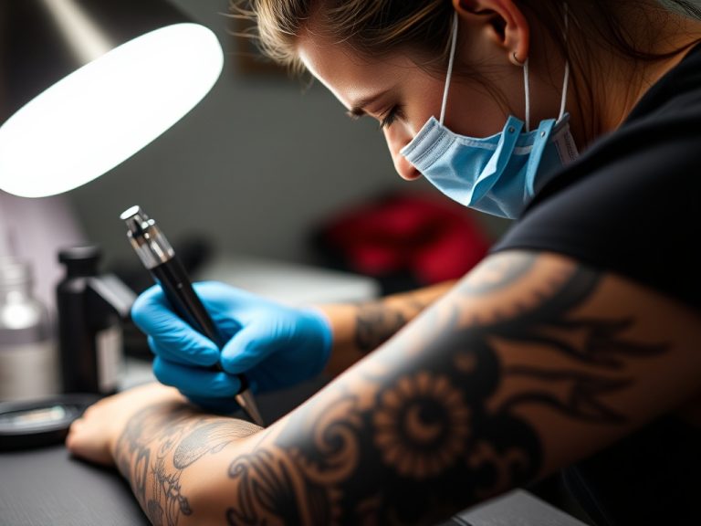 Legal and Business Essentials for Tattoo Artists: Licensing, Insurance, Contracts & Studio Setup