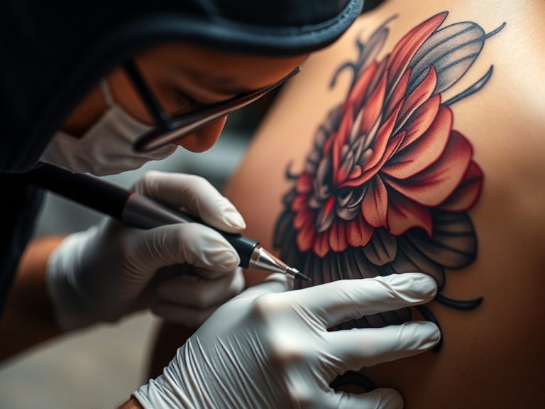 Advanced Tattoo Techniques: Level Up Your Skills Online