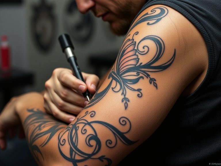 Tattoo Trends 2024: What’s Hot in Online Tattoo Education