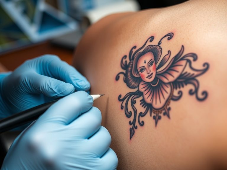 Tattoo Aftercare: Expert Advice for Fast Healing and Lasting Color