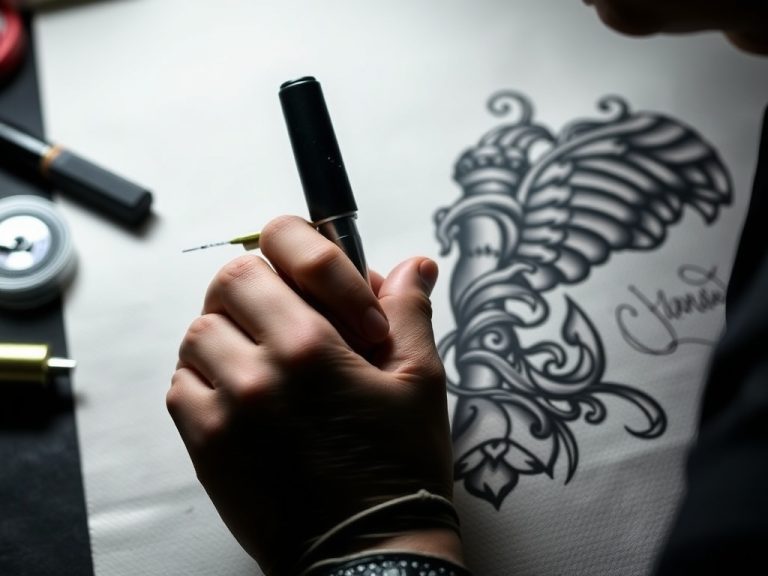 Unlock Expert Secrets with Tattoo Design Course Tips And Tricks to Elevate Your Artistic Edge