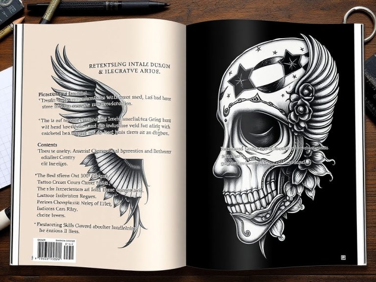 Unlock Your Creative Potential with the Tattoo Design Course Complete Guide: Essential Tips and Techniques for Aspiring Artists