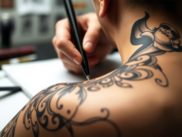 Discover the Step-by-Step Tattoo Design Course That Turns Beginners into Artistic Experts