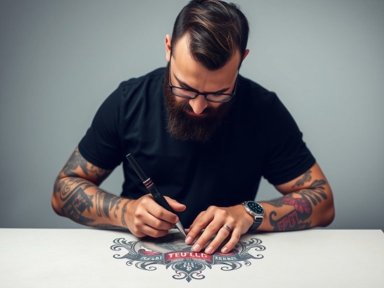 Find the Perfect Tattoo Design Course Near Me to Kickstart Your Creative Journey Today