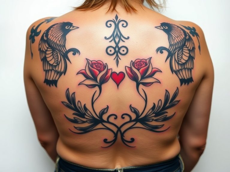 What Tattoo Designs Represent Friendship?