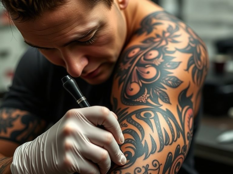 Achieve Industry Recognition with the Tattoo Design Course Certification Program: Your Path to Professional Mastery and Creative Excellence