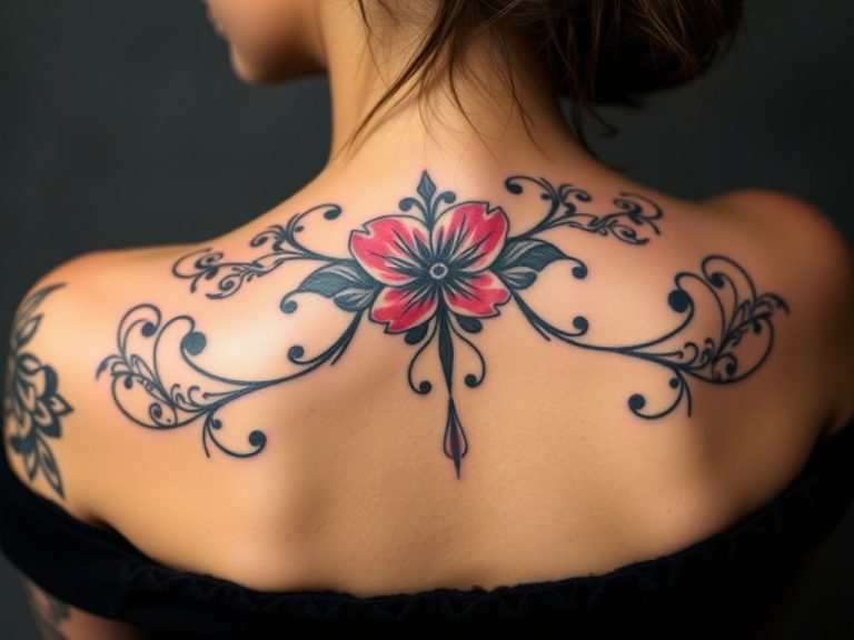 What Tattoo Designs Are Considered Feminine?