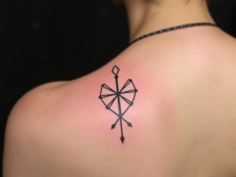 What Tattoo Designs Are Inspired by Minimalism?