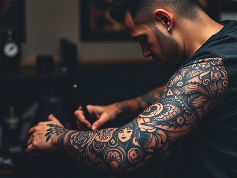 Harness the Power of Community Support to Transform Your Tattoo Design Journey and Build Lasting Connections