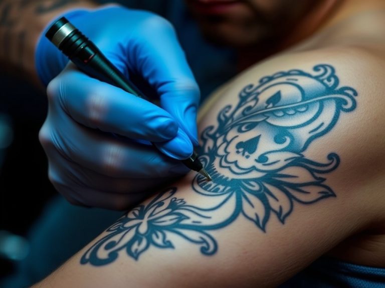 Boost Your Tattoo Craftsmanship with Engaging Practice Exercises from the Ultimate Design Course to Sharpen Skills and Inspire Creativity