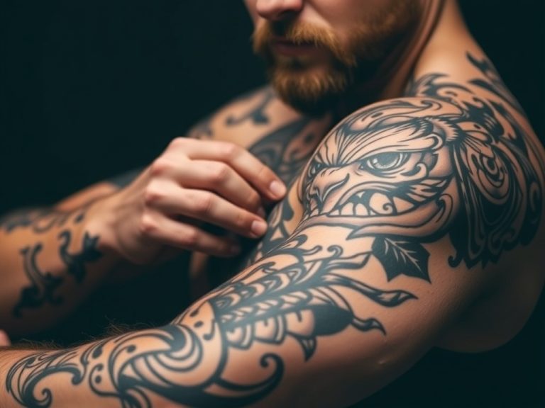Unlock Your Artistic Potential with the Essential Tattoo Design Course PDF Download for Aspiring Creators