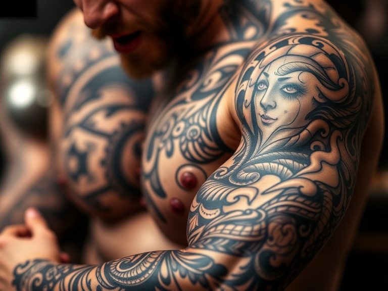 Download the Ultimate Tattoo Design Course PDF to Transform Your Creativity and Build a Profitable Body Art Portfolio