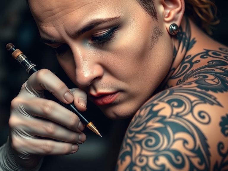 Unlock Affordable Excellence: The Ultimate Guide to Cheap Tattoo Design Course Online for Aspiring Artists