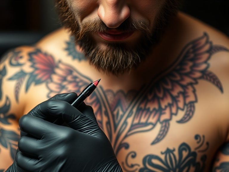 Maximize Your Tattoo Creativity with the Comprehensive Tattoo Design Course Course Bundle: Unlock New Skills and Boost Client Satisfaction