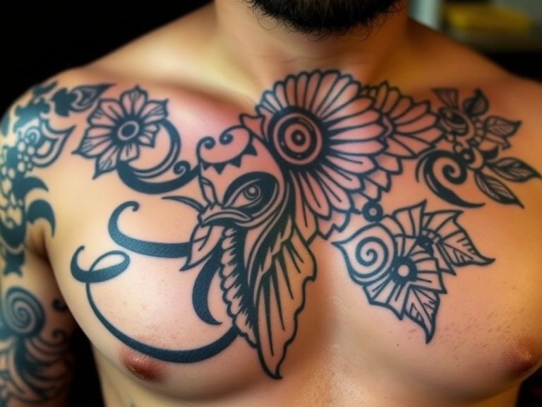 What Tattoo Designs Are Inspired by Polynesian Culture?