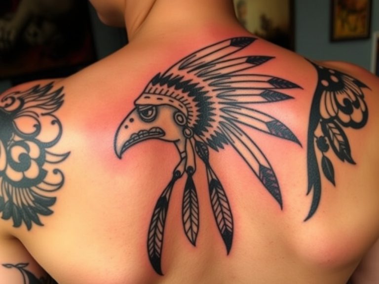 What Tattoo Designs Are Inspired by Native American Culture?