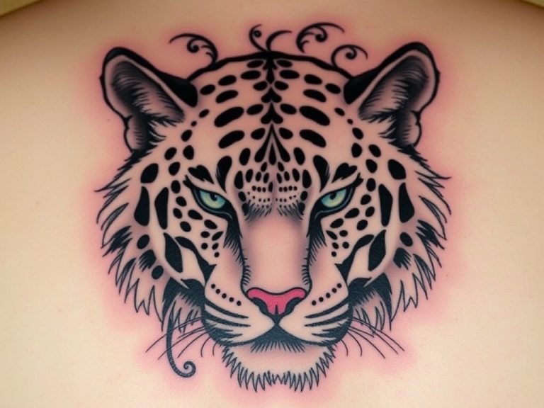 What Tattoo Designs Are Inspired by Animals?