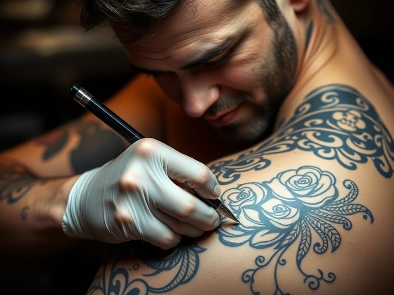Master Your Creative Journey with the Tattoo Design Course Online Academy: Turn Passion into a Profitable Art Skill