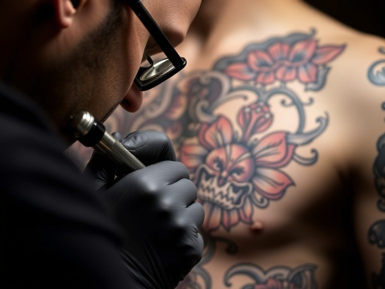 Master the Art of Tattooing: Exclusive Insights from the Ultimate Tattoo Design Course Tutorial Video