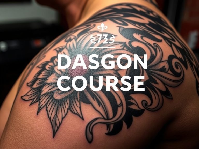 Discover the Hidden Secrets of the Tattoo Design Course Crash Course to Fast-Track Your Ink Artist Journey