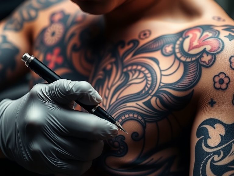 Master Essential Techniques with These Tattoo Design Course Tips And Tricks to Elevate Your Ink Art