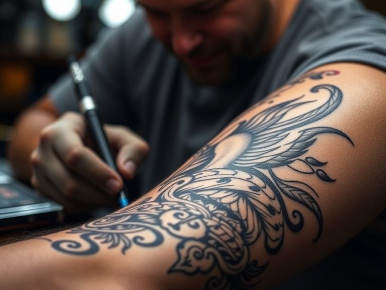 Unlock Your Creative Potential: Experience the Tattoo Design Course Online Program Free Trial and Start Crafting Stunning Ink Today